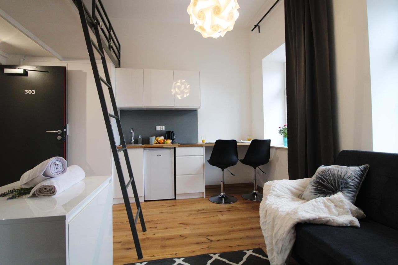 Aparthotel Tectum Tectumapartments ヴロツワフ エクステリア 写真