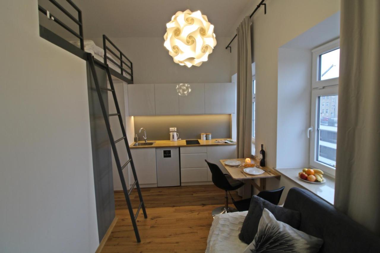 Aparthotel Tectum Tectumapartments ヴロツワフ エクステリア 写真