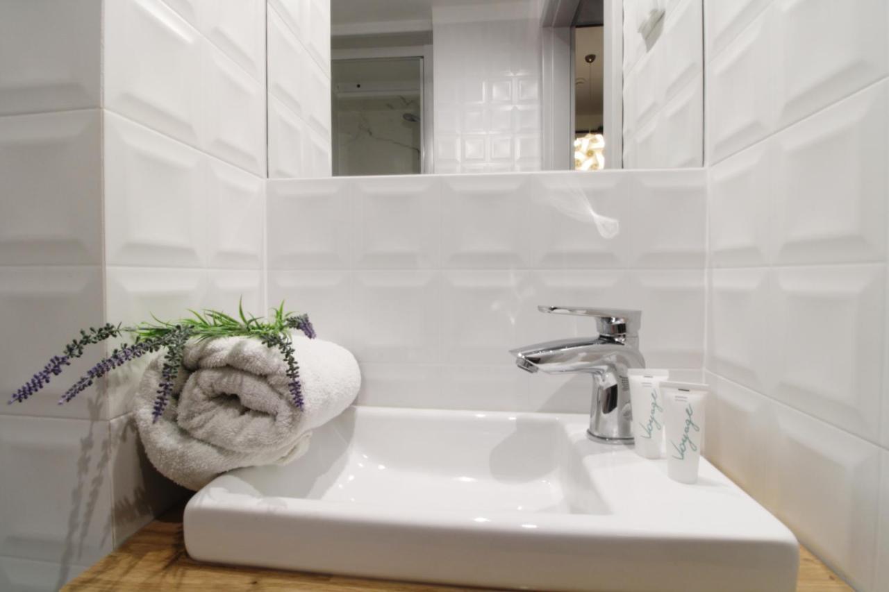 Aparthotel Tectum Tectumapartments ヴロツワフ エクステリア 写真