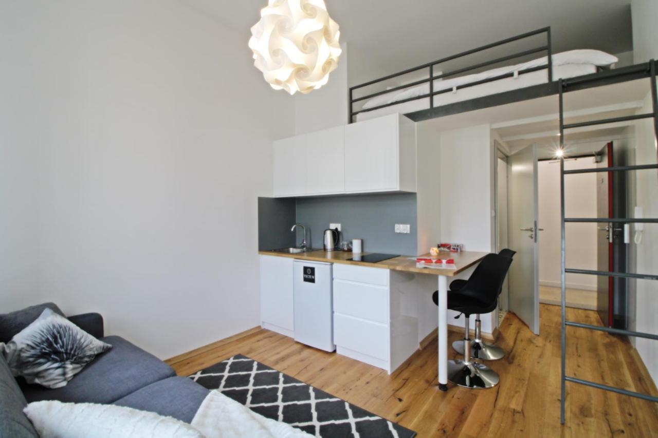 Aparthotel Tectum Tectumapartments ヴロツワフ エクステリア 写真