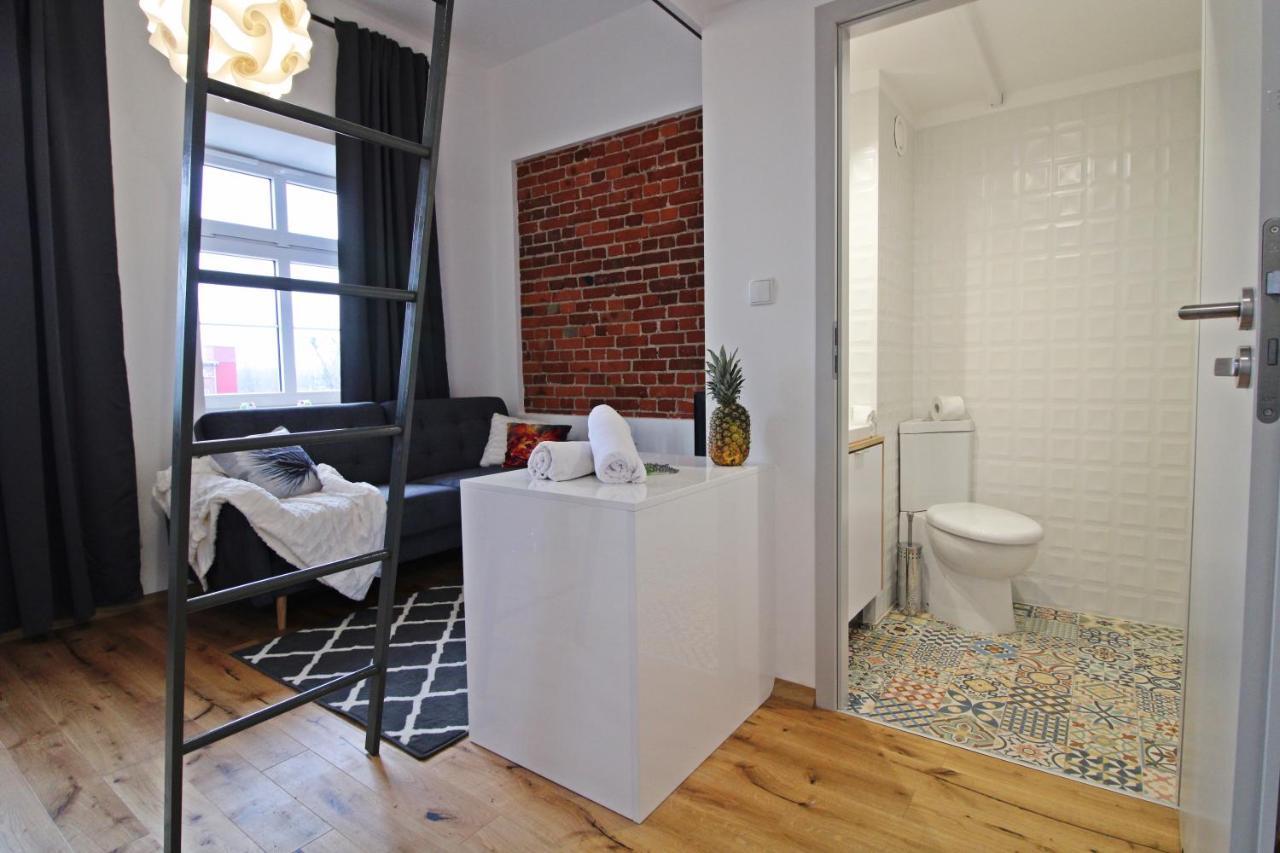 Aparthotel Tectum Tectumapartments ヴロツワフ エクステリア 写真