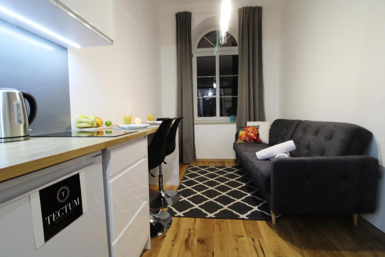 Aparthotel Tectum Tectumapartments ヴロツワフ エクステリア 写真