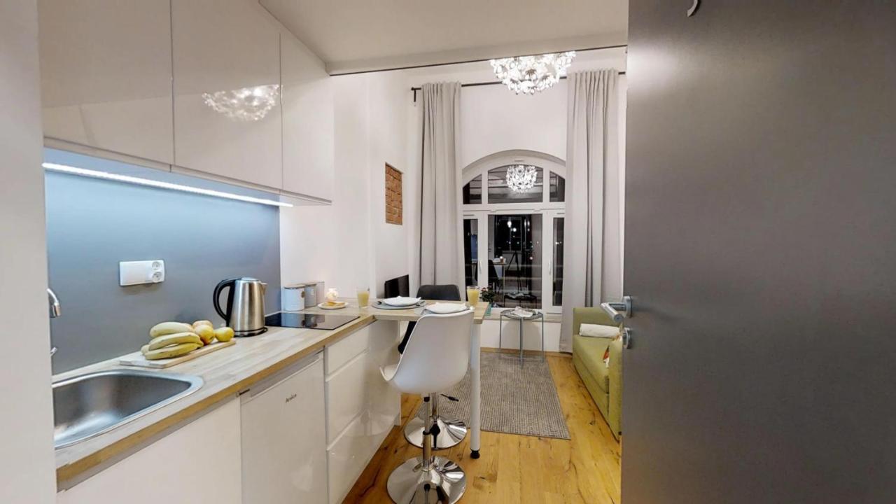 Aparthotel Tectum Tectumapartments ヴロツワフ エクステリア 写真