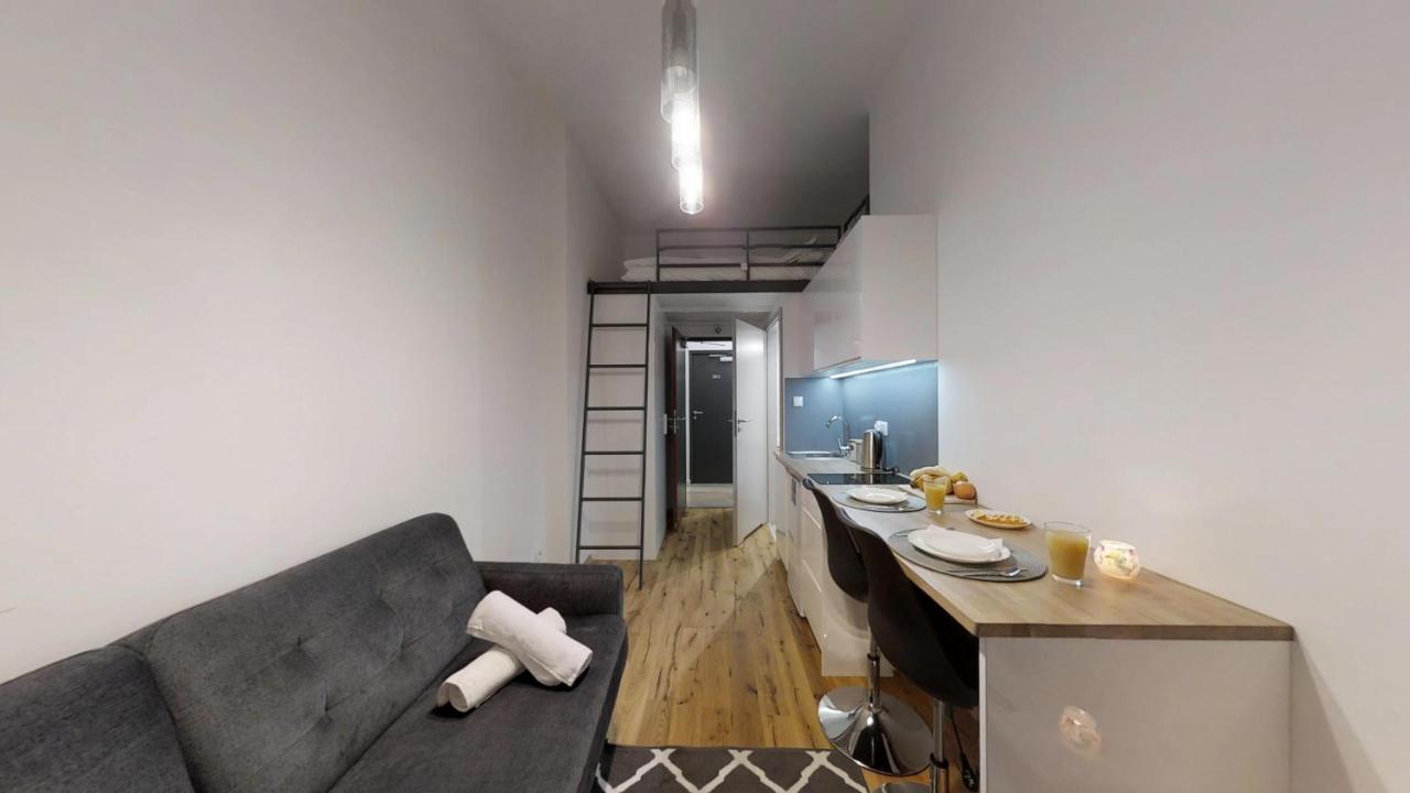 Aparthotel Tectum Tectumapartments ヴロツワフ エクステリア 写真