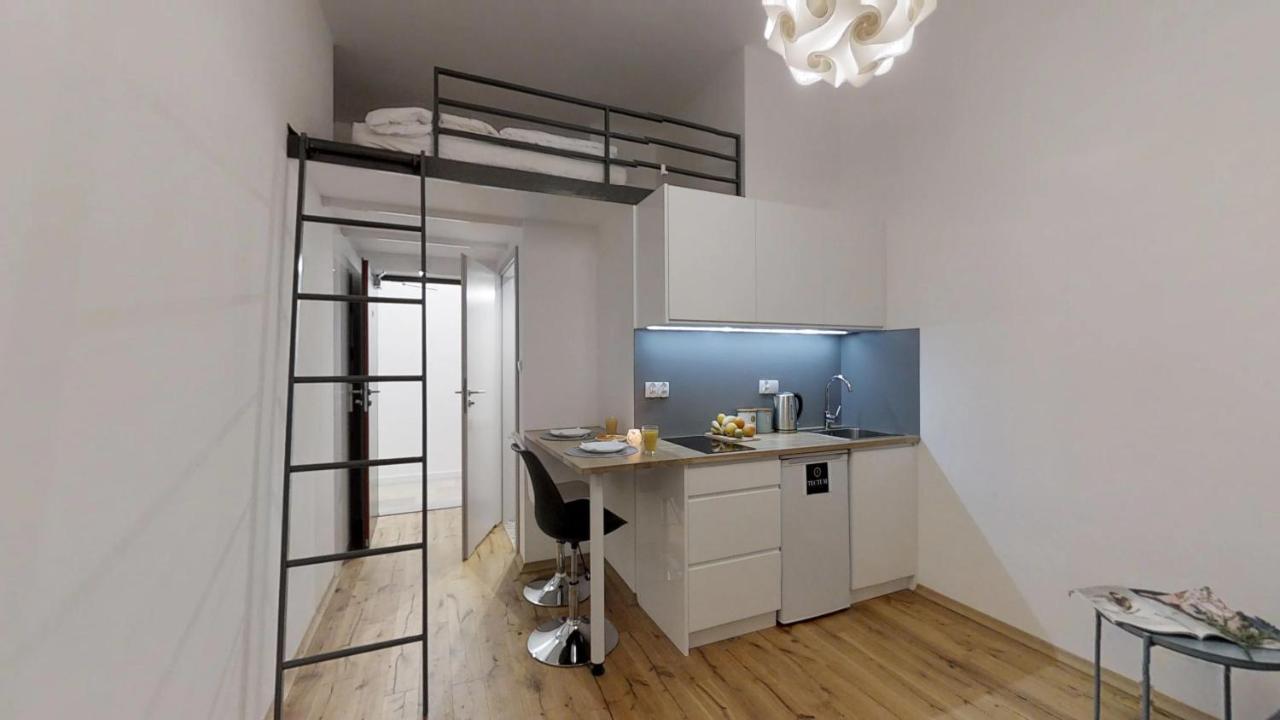 Aparthotel Tectum Tectumapartments ヴロツワフ エクステリア 写真