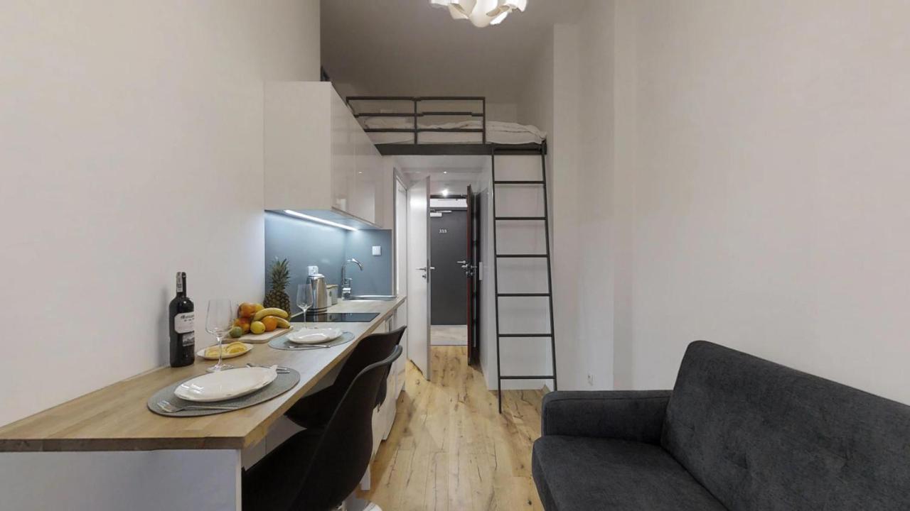 Aparthotel Tectum Tectumapartments ヴロツワフ エクステリア 写真