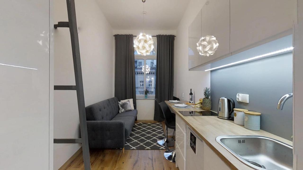 Aparthotel Tectum Tectumapartments ヴロツワフ エクステリア 写真